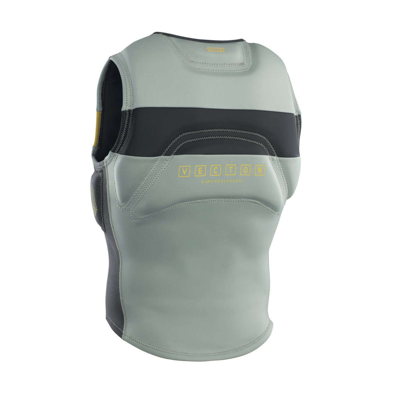 ION Vector Vest Amp Front Zip 2024 - Worthing Watersports - 9010583083858 - Protection - ION Water