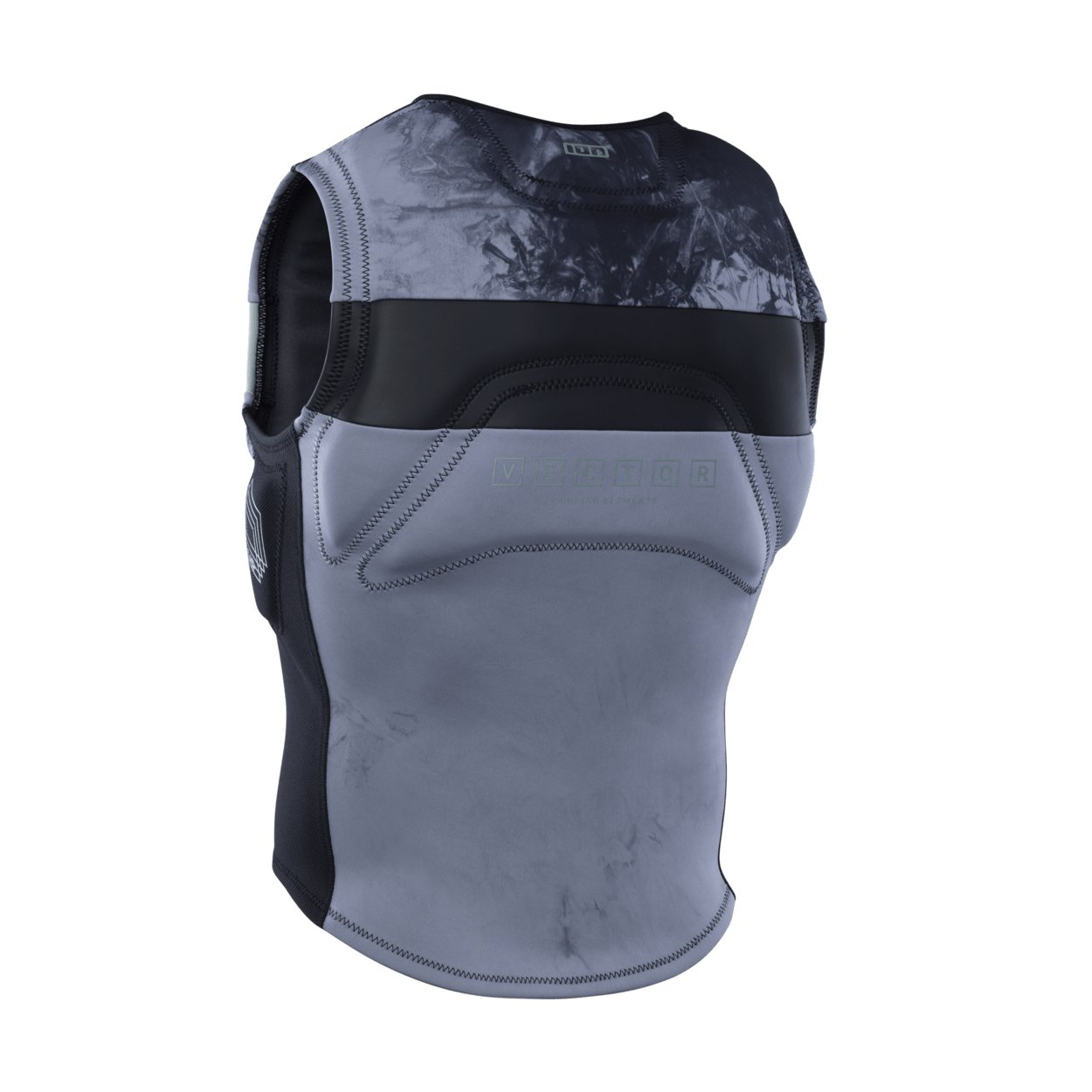 ION Vector Vest Amp Front Zip 2024 - Worthing Watersports - 9010583174280 - Protection - ION Water