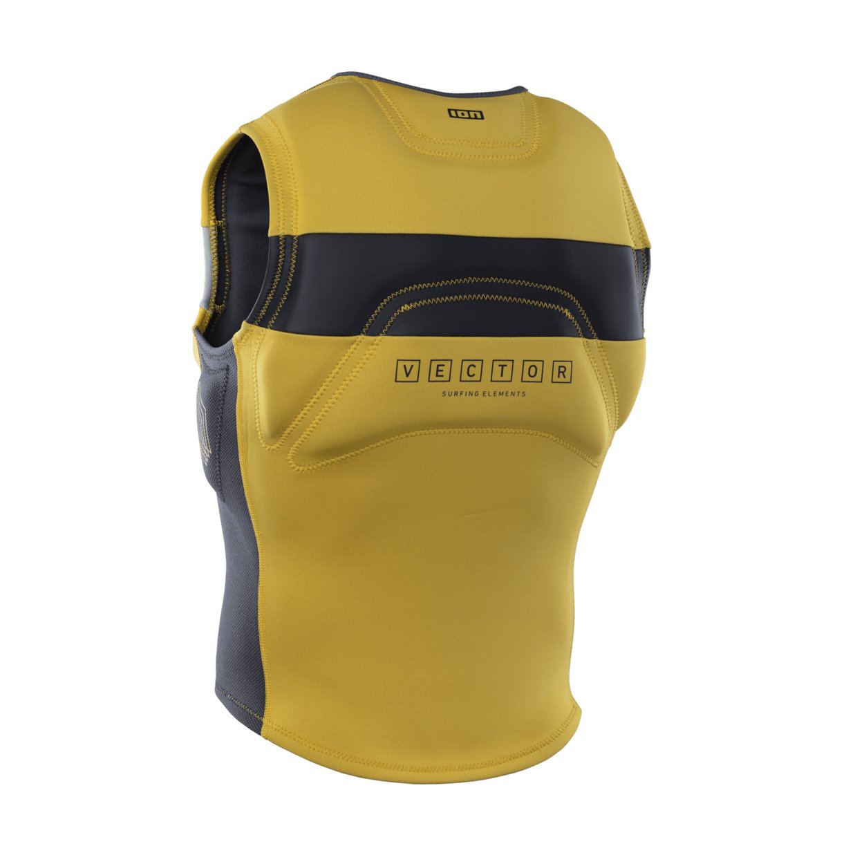 ION Vector Vest Amp Front Zip 2024 - Worthing Watersports - 9010583174297 - Protection - ION Water