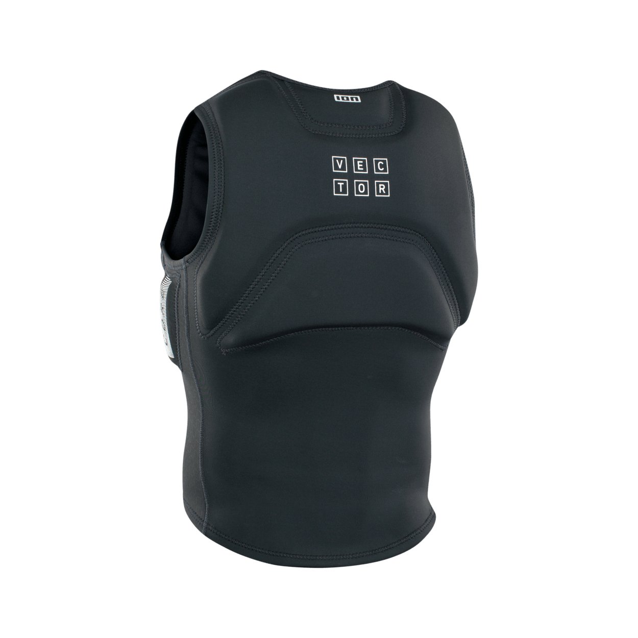 ION Vector Vest Core Front Zip 2024 - Worthing Watersports - 9010583051482 - Protection - ION Water