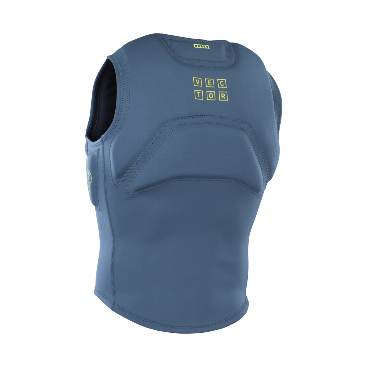 ION Vector Vest Core Front Zip 2024 - Worthing Watersports - 9010583174402 - Protection - ION Water