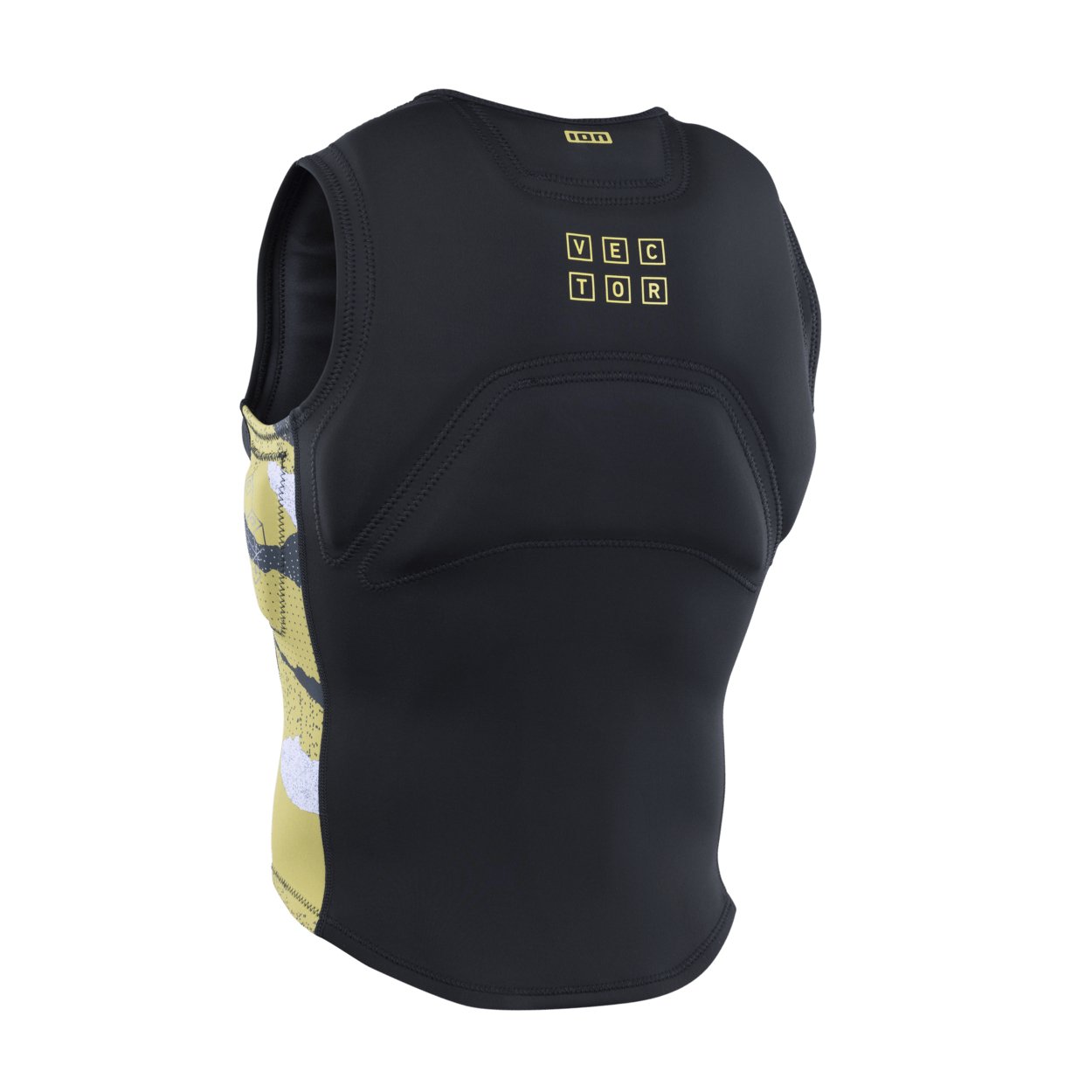 ION Vector Vest Core Front Zip 2024 - Worthing Watersports - 9010583174419 - Protection - ION Water