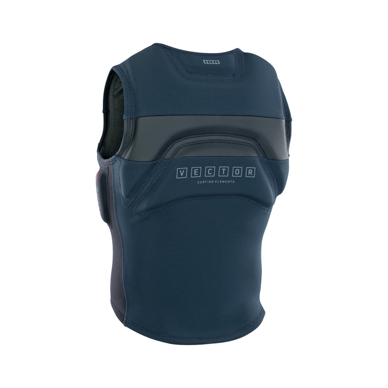 ION Vector Vest Select Front Zip 2022 - Worthing Watersports - 9010583050867 - Protection - ION Water
