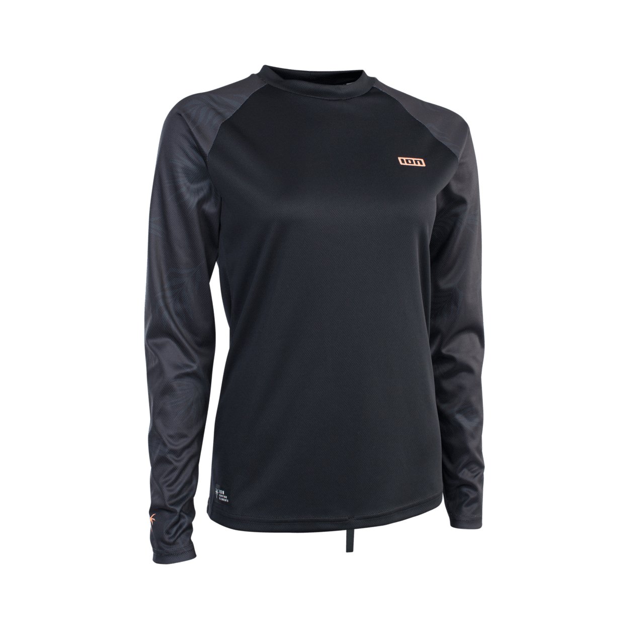 ION Wetshirt LS women 2022 - Worthing Watersports - 9010583051543 - Tops - ION Water