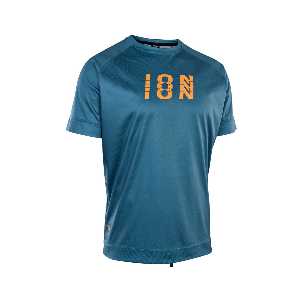 ION Wetshirt SS men 2022 - Worthing Watersports - 9010583051048 - Tops - ION Water