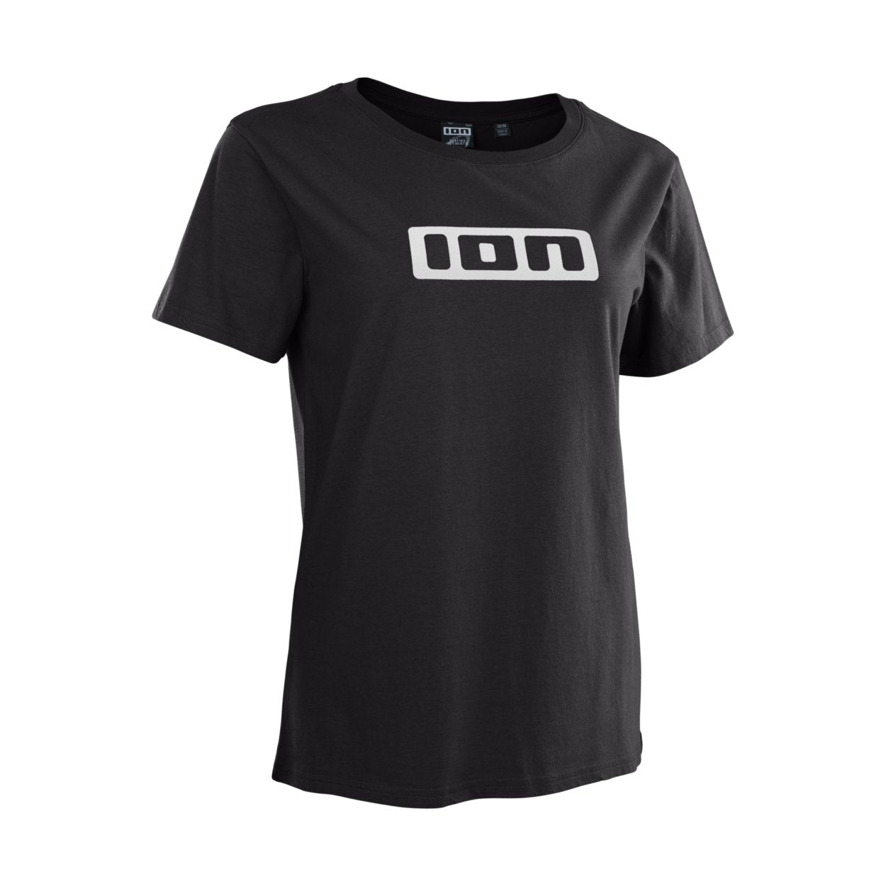 ION Women T-Shirt Logo Shortsleeve 2023 - Worthing Watersports - 9010583070469 - Apparel - ION Bike