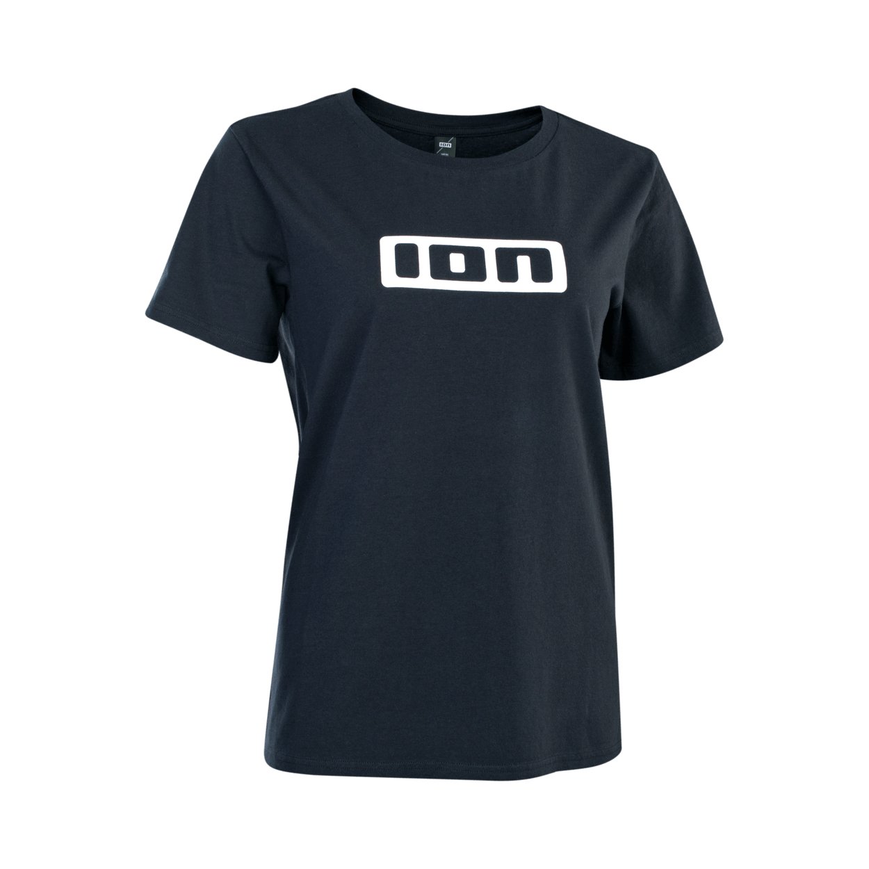 ION Women T-Shirt Logo Shortsleeve 2023 - Worthing Watersports - 9010583070476 - Apparel - ION Bike