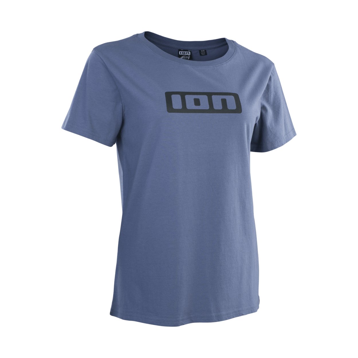 ION Women T-Shirt Logo Shortsleeve 2023 - Worthing Watersports - 9010583105482 - Apparel - ION Bike