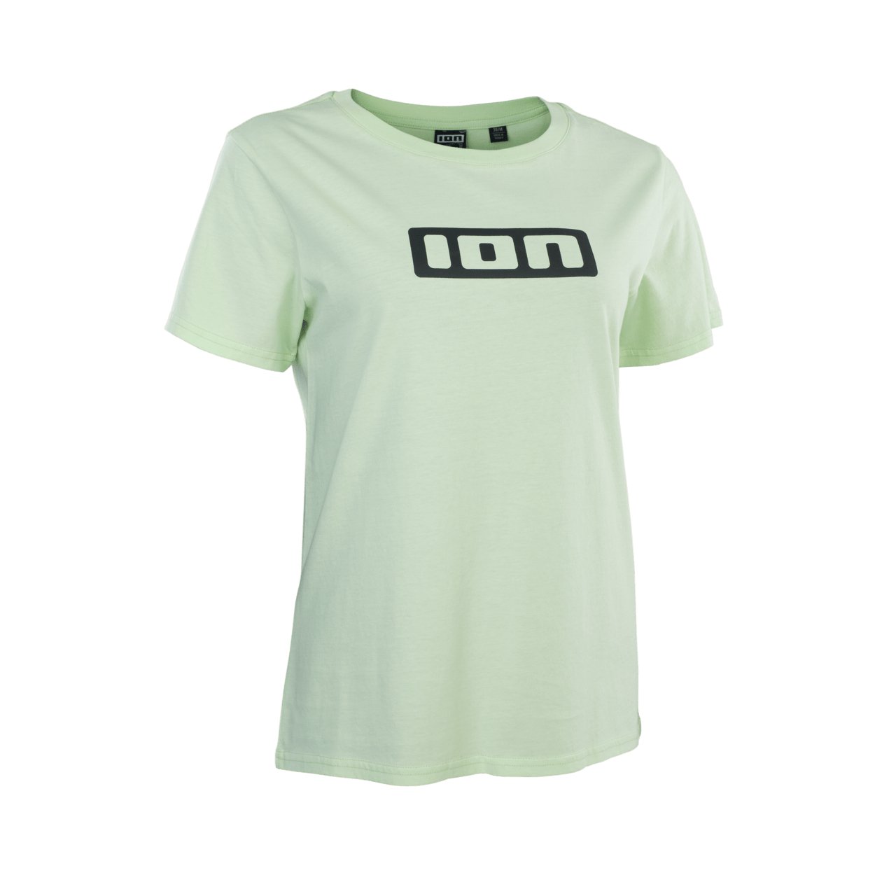 ION Women T-Shirt Logo Shortsleeve 2023 - Worthing Watersports - 9010583105499 - Apparel - ION Bike