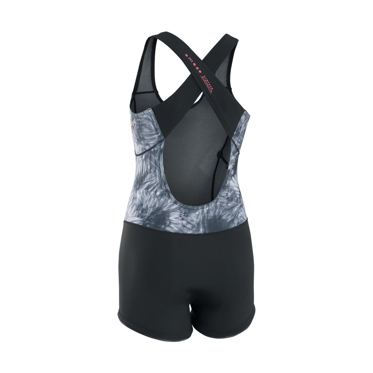 ION Women Wetsuit Amaze Shorty Crossback 1.5 2024 - Worthing Watersports - 9010583091358 - Wetsuits - ION Water
