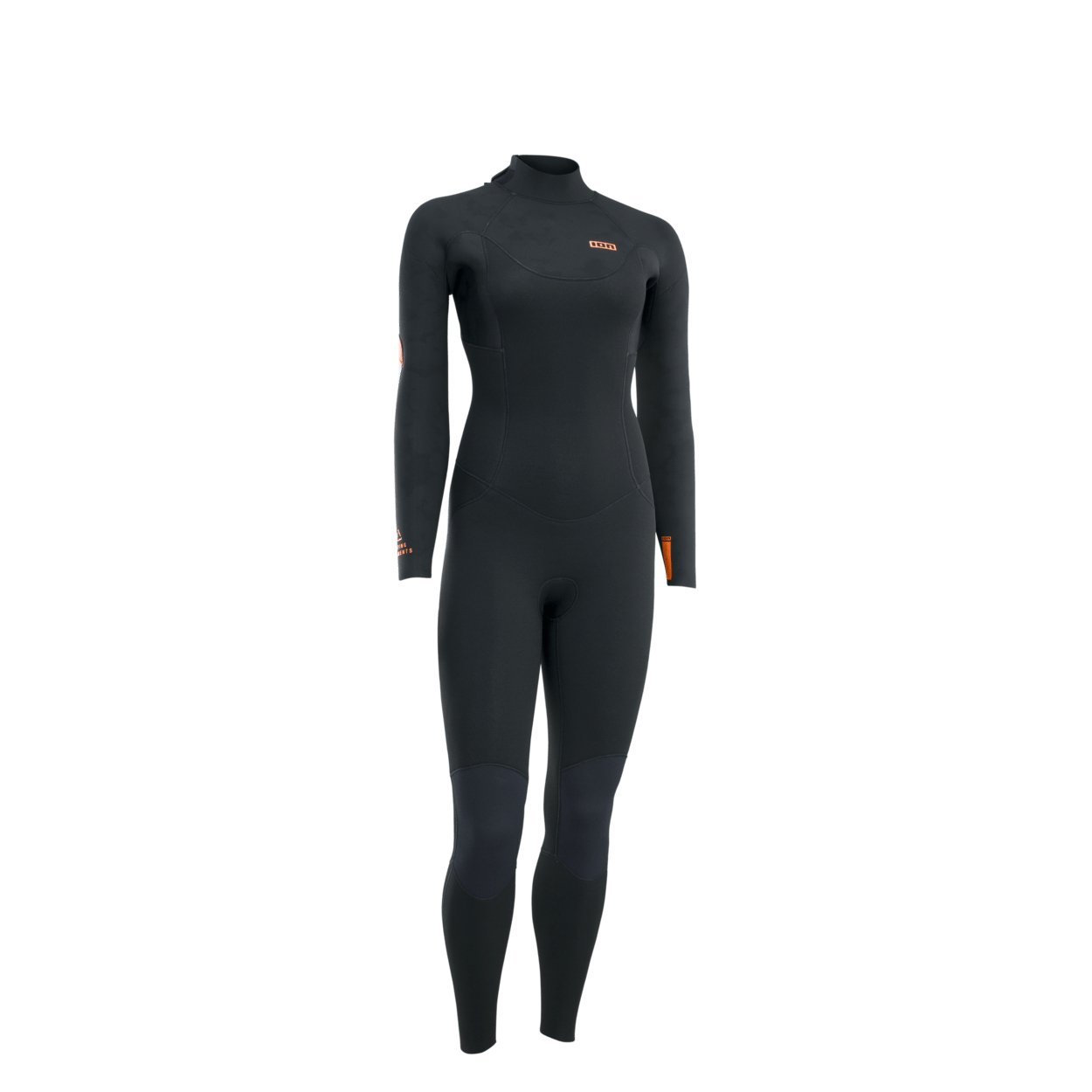 ION Women Wetsuit Element 5/4 Back Zip 2024 - Worthing Watersports - 9010583090429 - Wetsuits - ION Water