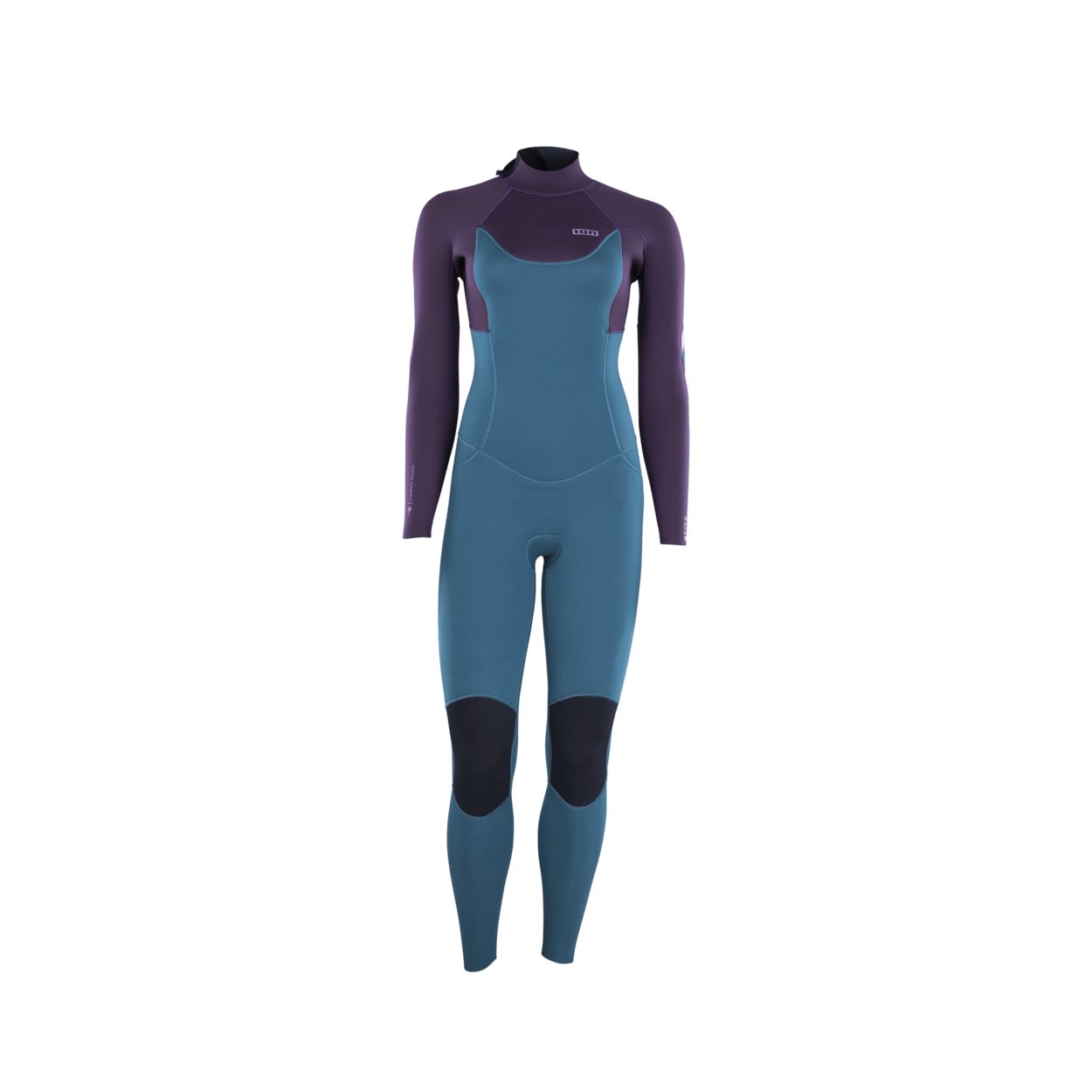 ION Women Wetsuit Element 5/4 Back Zip 2024 - Worthing Watersports - 9010583172767 - Wetsuits - ION Water