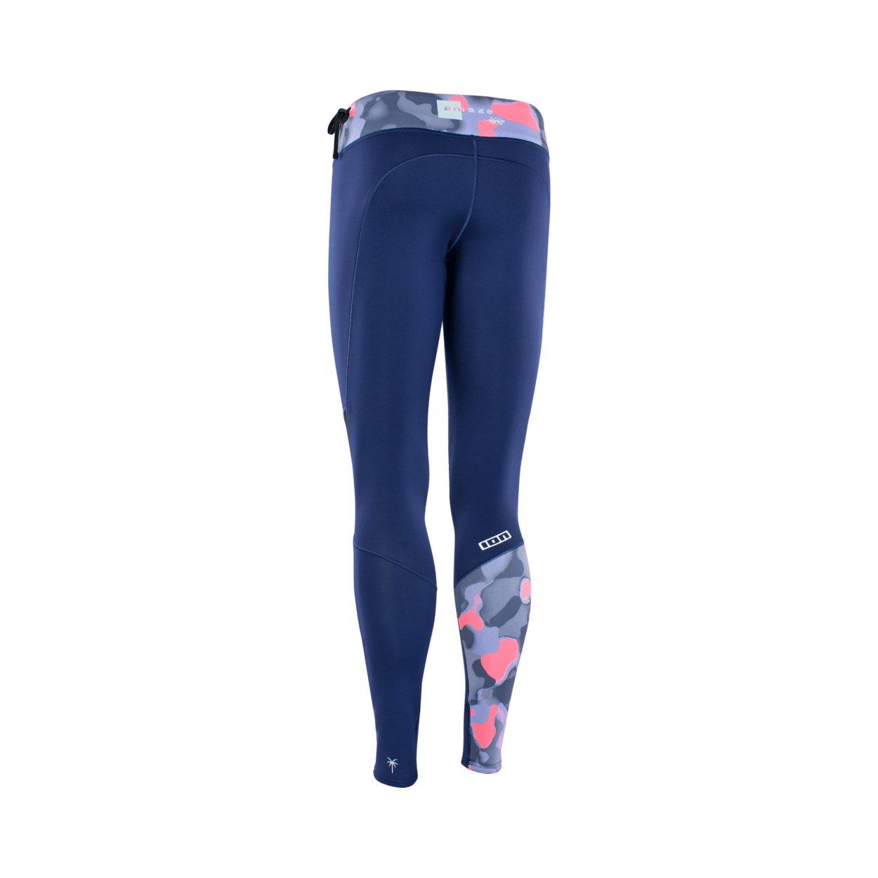 ION Women's Amaze Long Leggings Pants 1.5 2022 - Worthing Watersports - 9010583058511 - Wetsuits - ION Water
