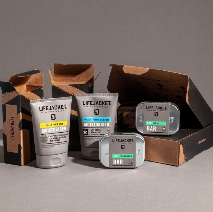 Life Jacket Skin Protection Set - Worthing Watersports - - LifeJacket