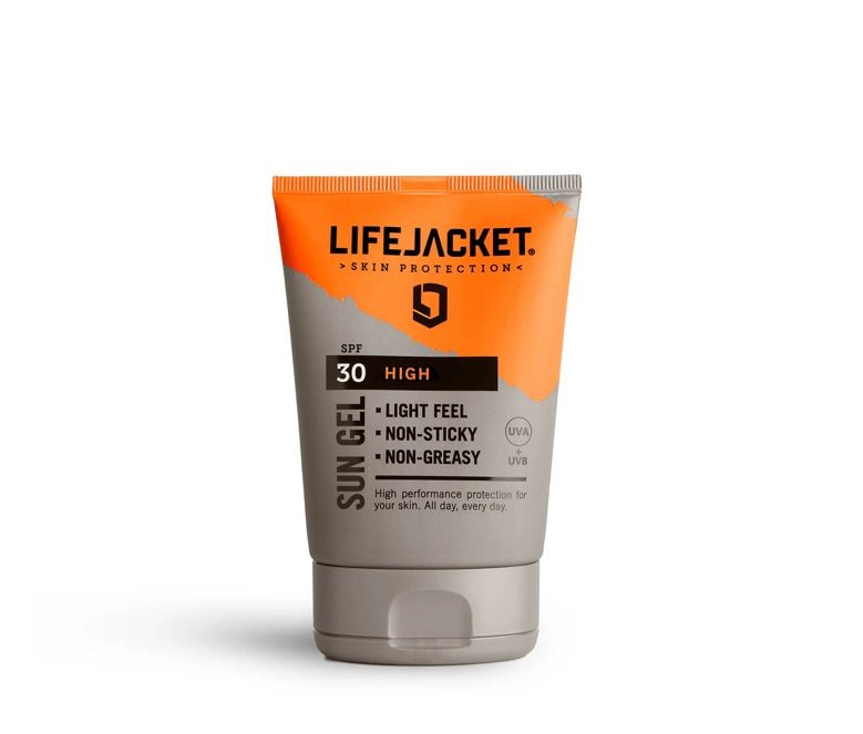 Life Jacket Sun Gel SPF30 - Worthing Watersports - - LifeJacket