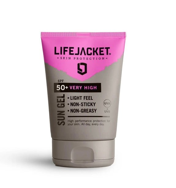 Life Jacket Sun Gel SPF50+ - Worthing Watersports - - LifeJacket