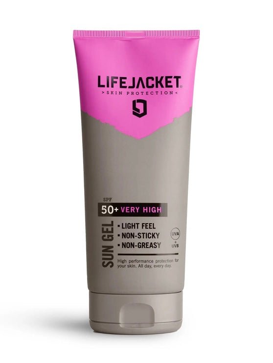 Life Jacket Sun Gel SPF50+ - Worthing Watersports - - LifeJacket