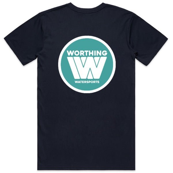 Men's Premium T-Shirt - AS Colour 5001 - Worthing Watersports - EF2672E8477E54F-F1D76169A042 - Worthing Watersports