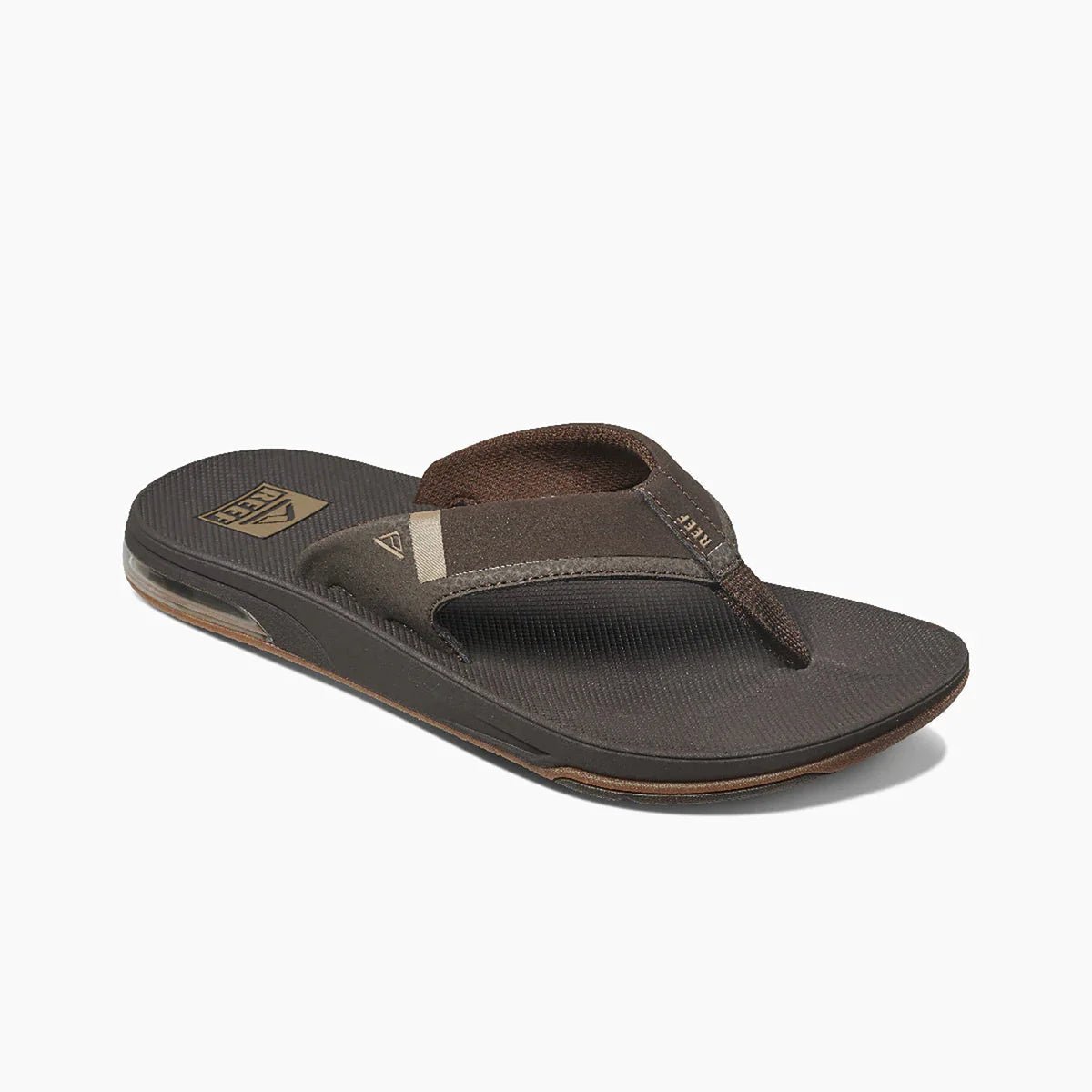 Mens REEF Fanning Low Sandals - Worthing Watersports - Shoes - REEF