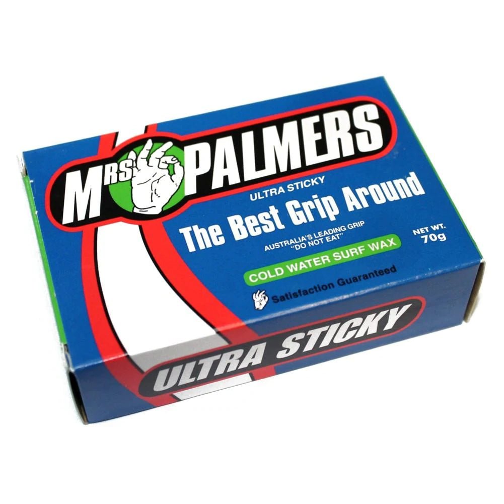 Mrs Palmers Wax - Worthing Watersports - - Mrs Palmers