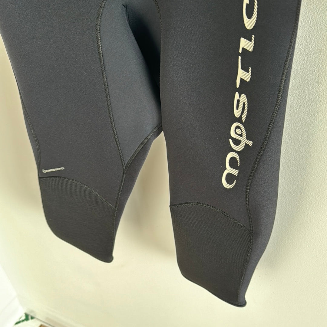 Mystic Crossfire 4/3 D/L Shortleg Longarm Men’s Wetsuit XL - Worthing Watersports - 8715738336162 - Wetsuits - Mystic