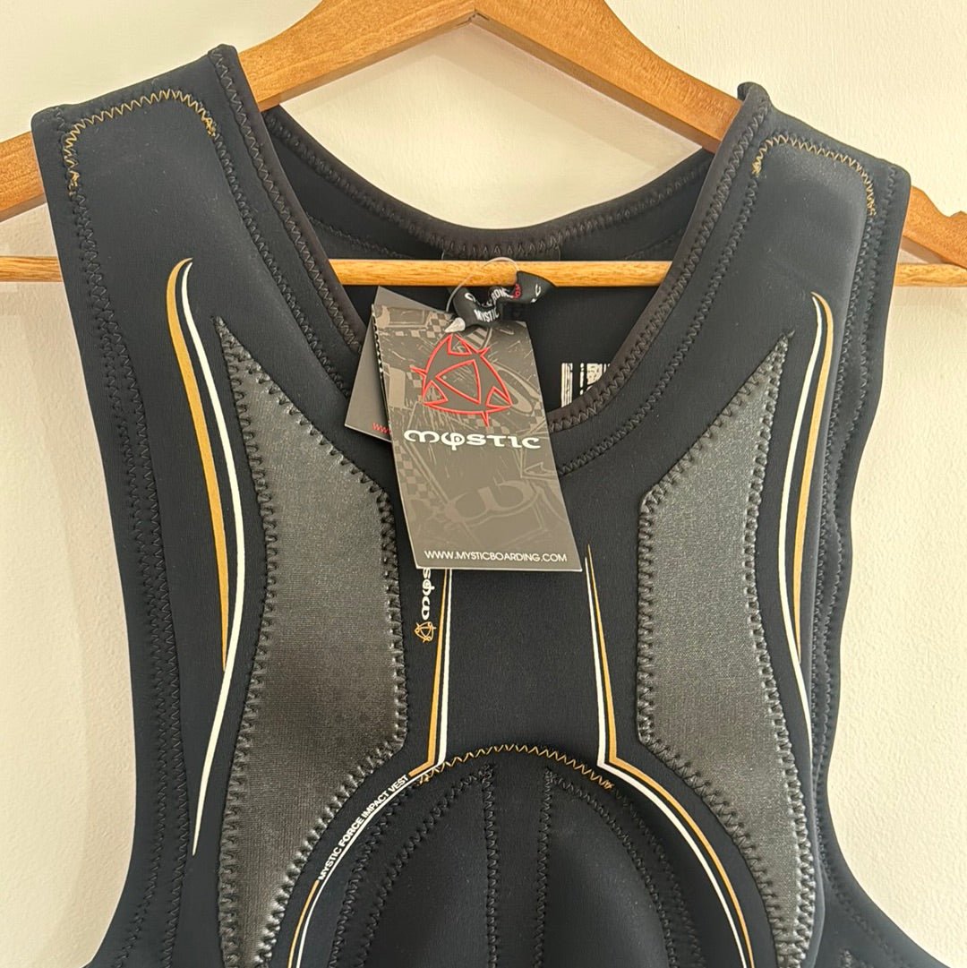 Mystic Force Impact Vest Small No Zip - Worthing Watersports - 8715738062580 - Protection - Mystic