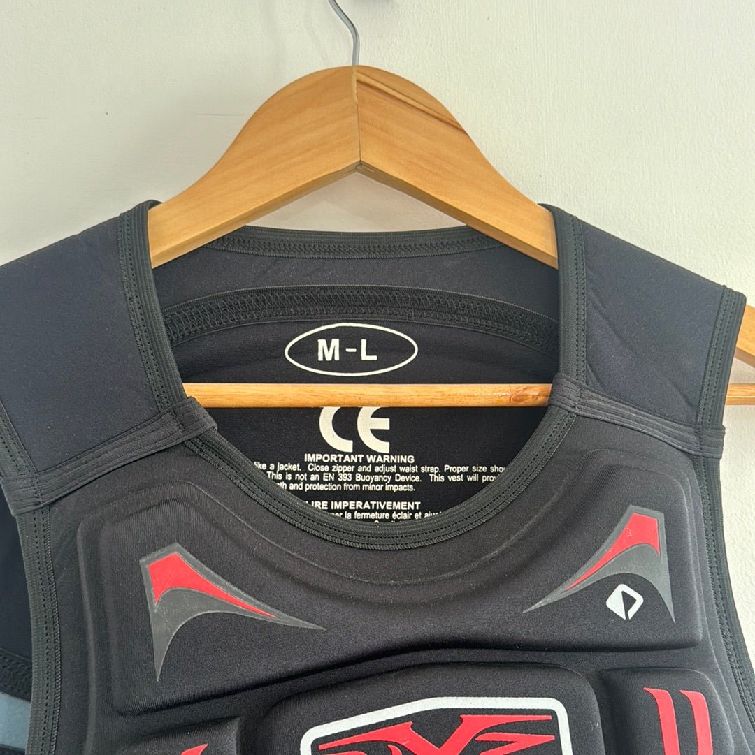 NPX Wakeboard Impact Vest Size M/L - Worthing Watersports - 881285104481 - Protection - Neilpryde
