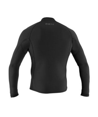 O'Neill Mens Reactor 2 1.5mm Front Zip Jacket - Worthing Watersports - 5046 - Apparel - O'Neill
