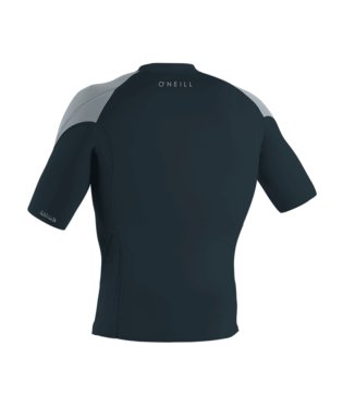 O'Neill Men's Reactor-2 1mm Short Sleeve Wetsuit Top - Worthing Watersports - 5081 - O'Neill
