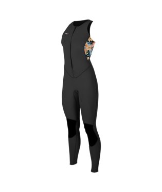 O'Neill Womens Bahia 1.5mm Front Zip Sleeveless Full - Worthing Watersports - Wetsuits - O'Neill