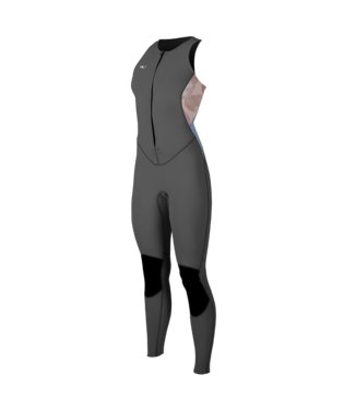 O'Neill Womens Bahia 1.5mm Front Zip Sleeveless Full - Worthing Watersports - Wetsuits - O'Neill
