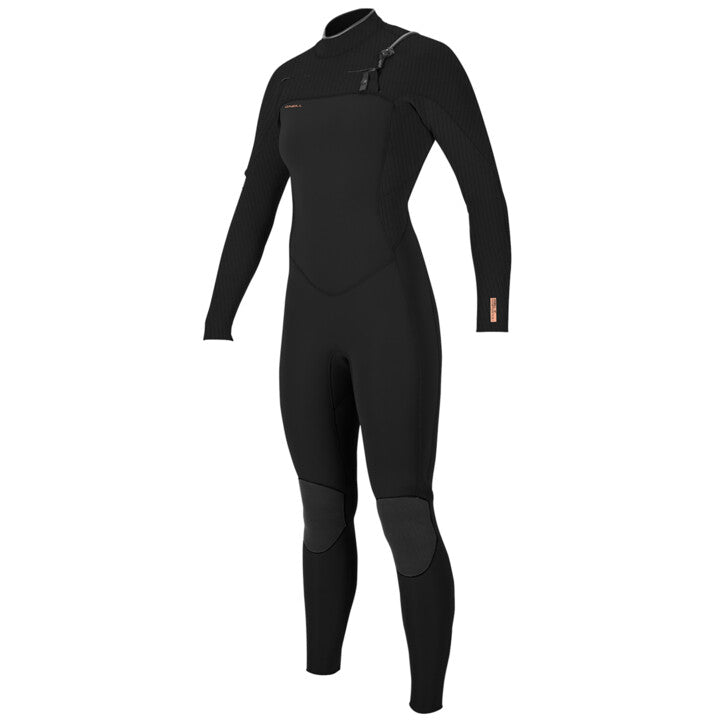 O'Neill Womens Hyperfreak 4/3 Front Zip - Worthing Watersports - 5349 - Wetsuits - O'Neill
