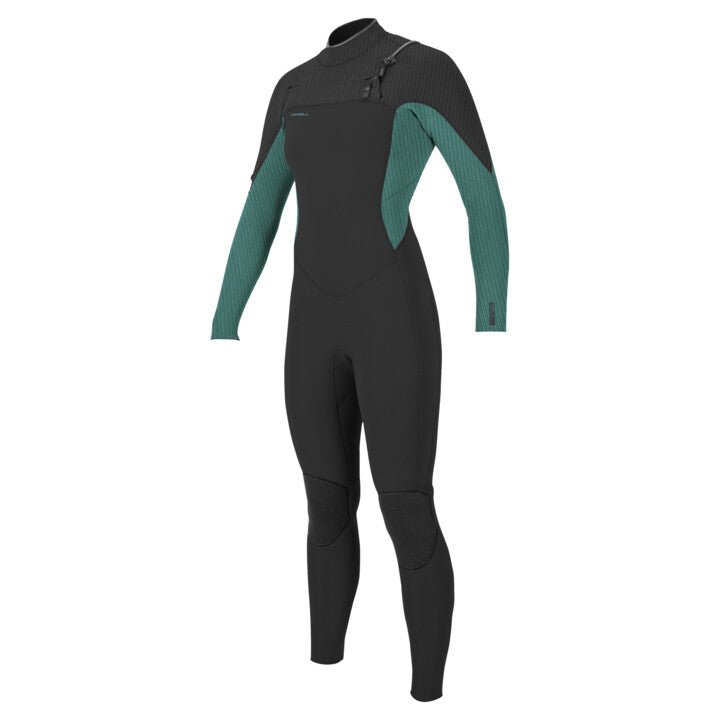 O'Neill Womens Hyperfreak 5/4 Front Zip - Worthing Watersports - 5374 - Wetsuits - O'Neill