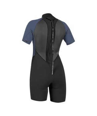 O'Neill Women's Reactor-2 2mm Back Zip S/S Spring - Worthing Watersports - 5043 - Wetsuits - O'Neill