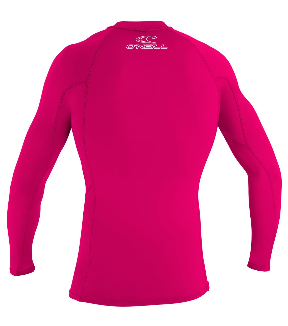 O'Neill Youth Basic Skins L/S Rash Guard - Worthing Watersports - 3346-182-4 - Tops - O'Neill