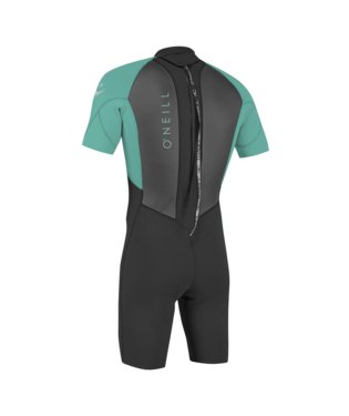 O'Neill Youth Reactor-2 2mm Back Zip S/S Spring - Worthing Watersports - Wetsuits - O'Neill