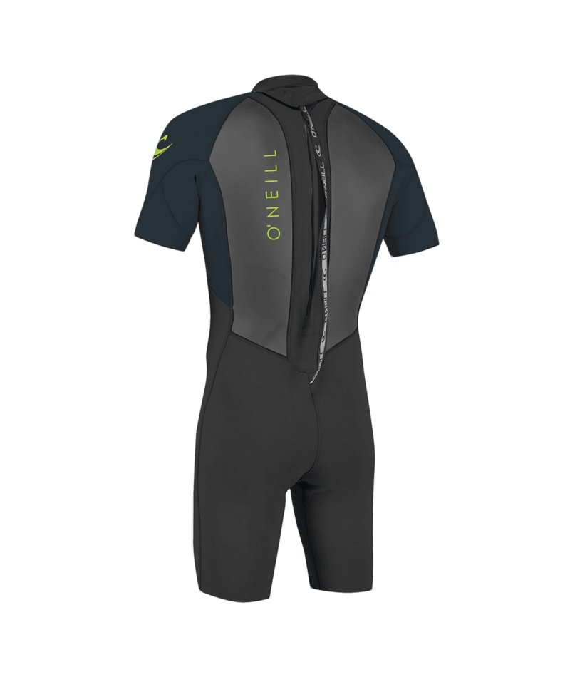 O'Neill Youth Reactor-2 2mm Back Zip S/S Spring - Worthing Watersports - Wetsuits - O'Neill