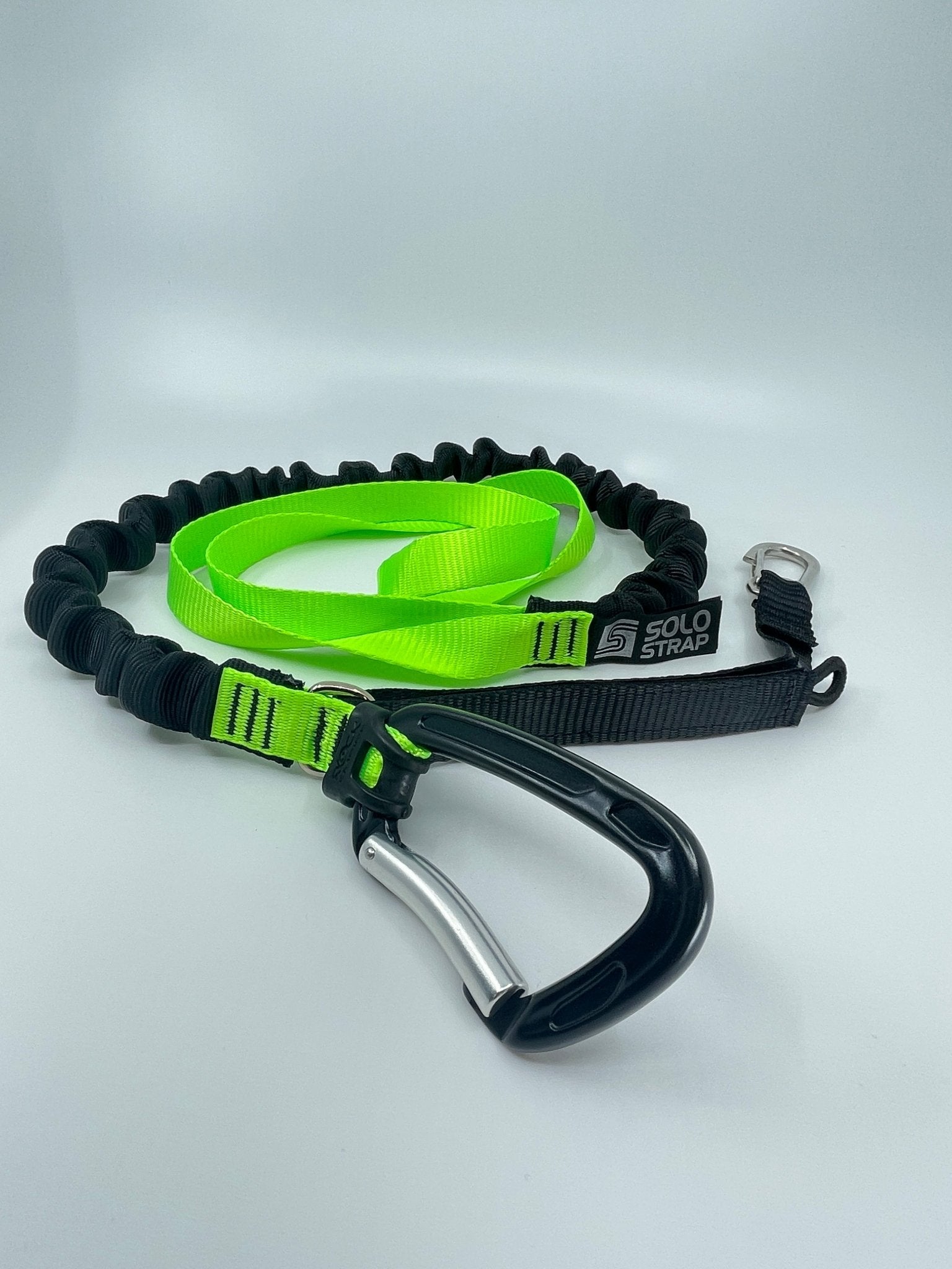 ‘Only One’ DUAL CONNECTION SELF-LAUNCH KITE LEASH - Worthing Watersports - - Solo-Strap