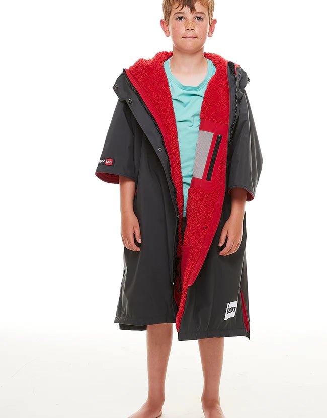 Red Paddle Co. KID'S PRO CHANGE ROBE EVO - Worthing Watersports - - Red Paddle Co