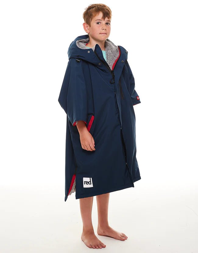 Red Paddle Co. KID'S PRO CHANGE ROBE EVO - Worthing Watersports - - Red Paddle Co