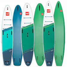 Red Paddle Co Voyager MSL Inflatable Paddleboard Package - Worthing Watersports - - Worthing Watersports