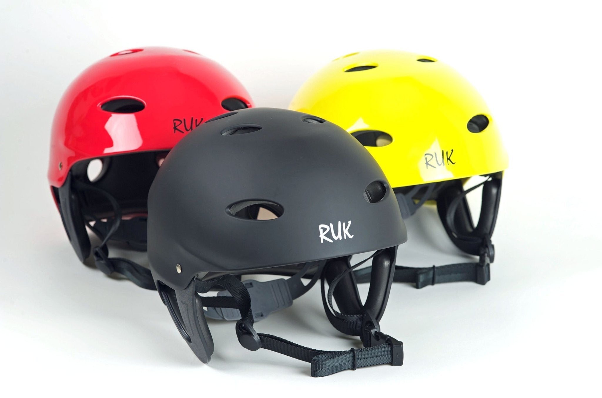 RUK Rapid Adult Helmets - Worthing Watersports - Water Sport Helmets - RUK