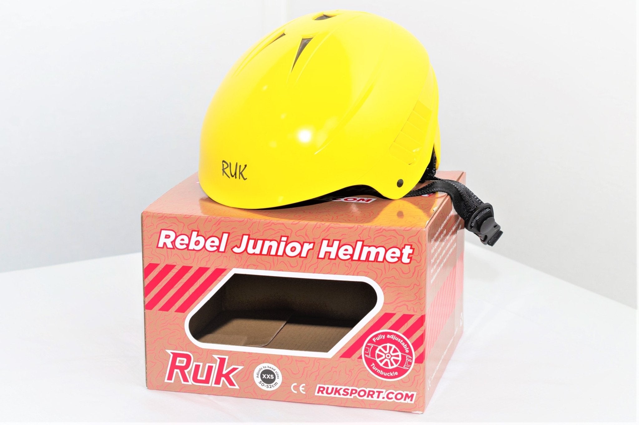 RUK Rebel Junior Helmets - Worthing Watersports - Water Sport Helmets - RUK