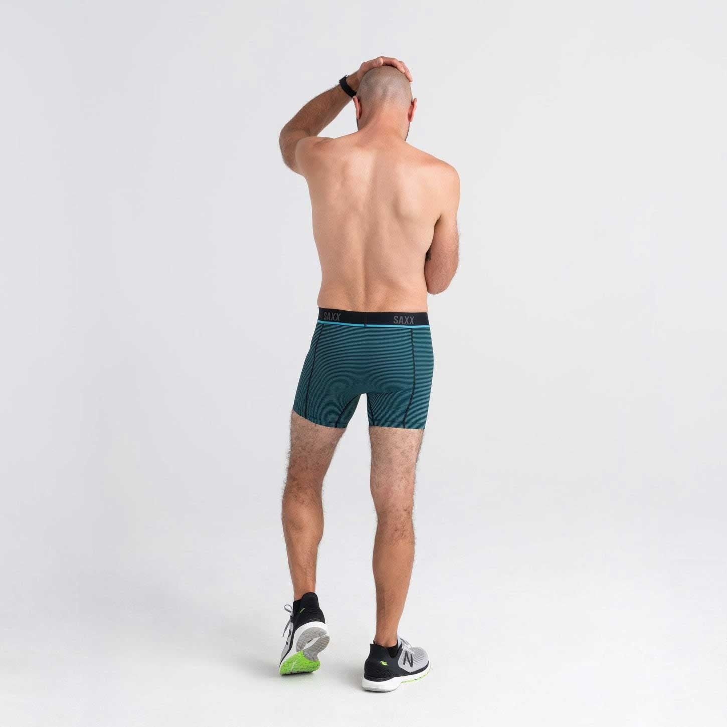 Quest Quick Dry Performance Boxer MBII XL by Saxx Underwear