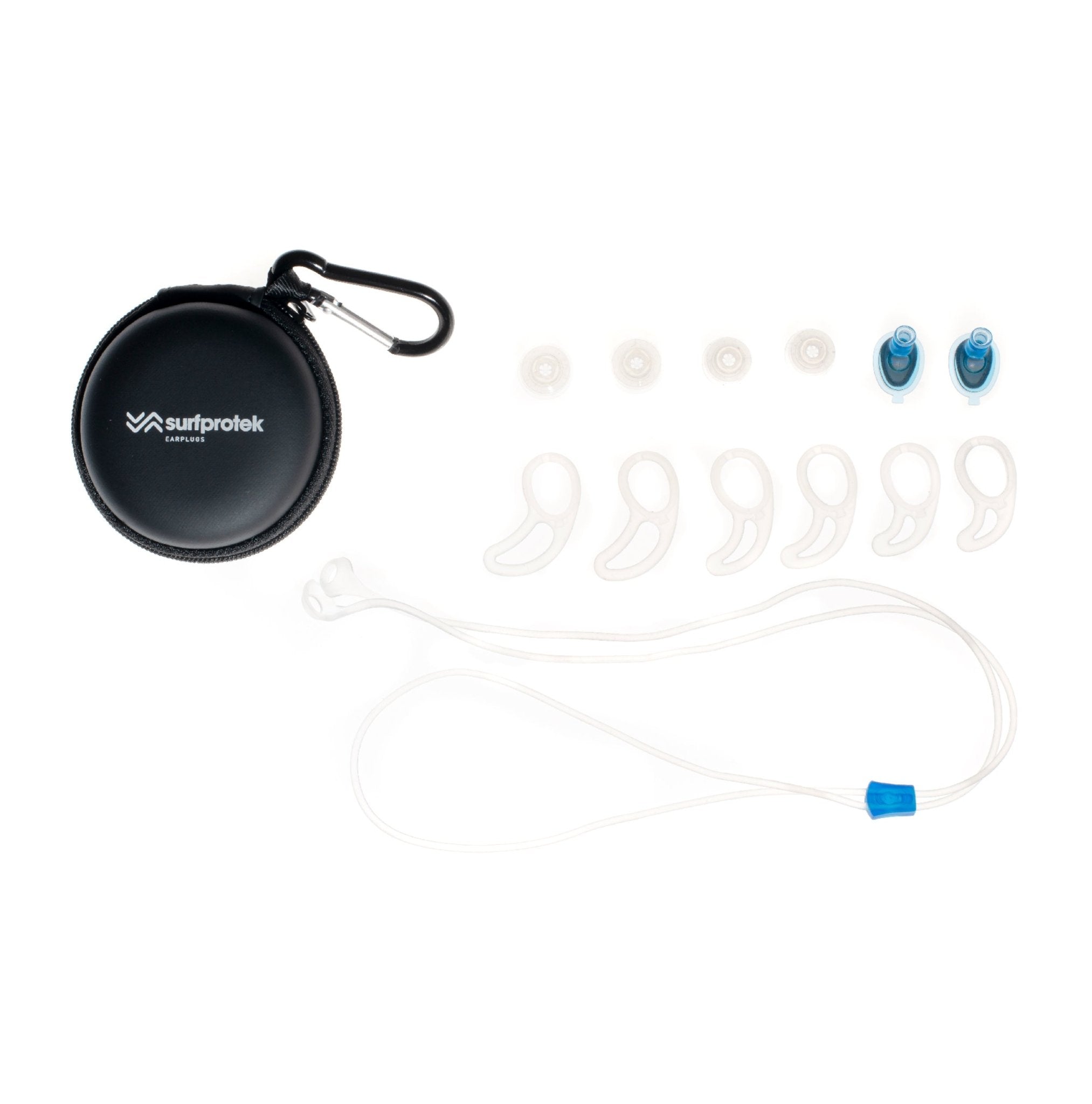 Surflogic Surfprotek earplugs - Universal Surf Earplugs - Worthing Watersports - 80001 - Accessories - Surflogic