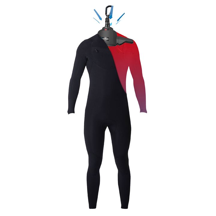Surflogic Wetsuit Pro Dryer Hanger - Worthing Watersports - 59140UK - Accessories - Surflogic