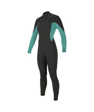 The O'Neill Hyperfreak 3/2+mm chest zip Women wetsuit - Worthing Watersports - 5348 HX3 - Wetsuits - O'Neill