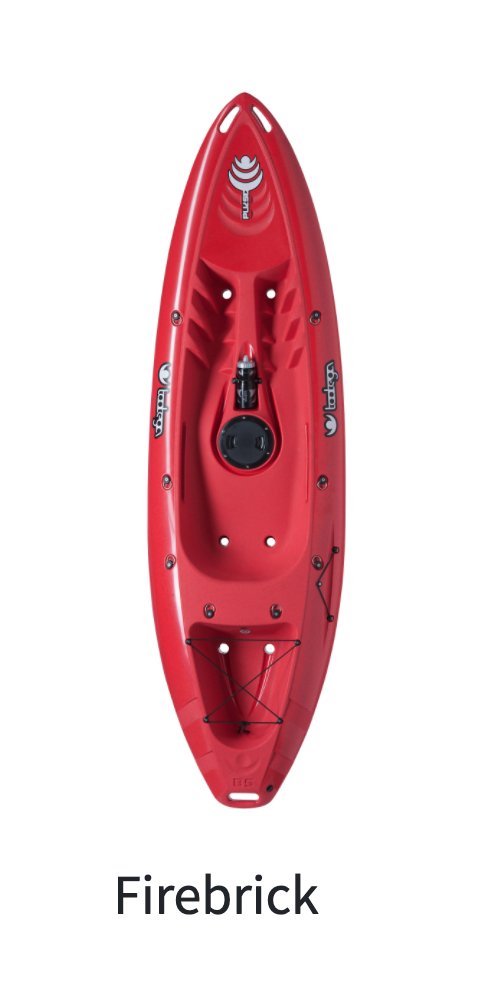 Tootega Pulse 95 - Single Person Rigid Kayak - Worthing Watersports - Kayaks - Tootega