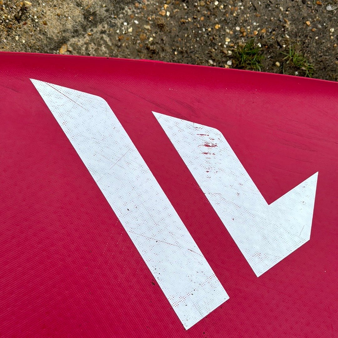 Used Fanatic Falcon 12’6 Air Premium Edition - Worthing Watersports - SUP Inflatables - Fanatic SUP