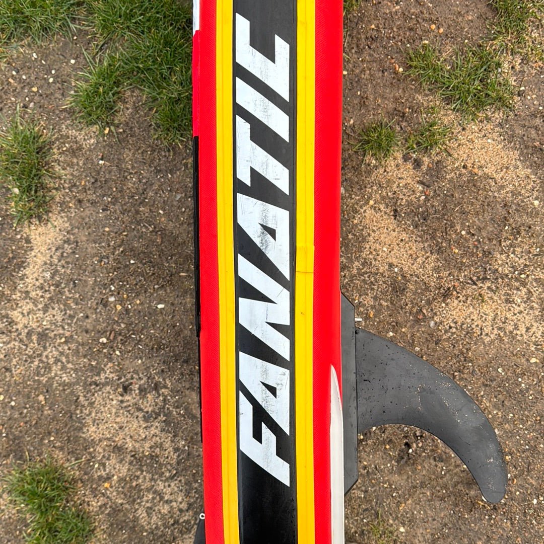 Used Fanatic Falcon Air Race Edition 12’6 - Worthing Watersports - - Fanatic SUP